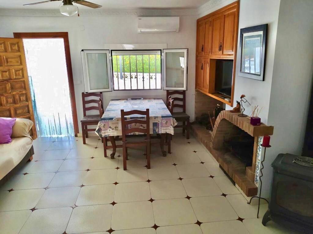 Adosado De 140M2 Con Terraza A 50 M De La Playa Villa Denia Exterior foto
